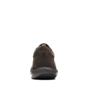 Clarks Clarkspro Lace Trainer-Dark Brown G