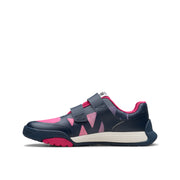 Clarks Cicastarjump K Trainers-Pink G