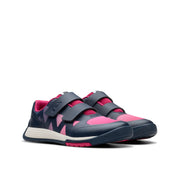 Clarks Cicastarjump K Trainers-Pink G