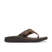 Clarks Wesley Sun Sandals-Beeswax G