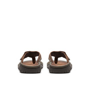 Clarks Wesley Sun Sandals-Beeswax G