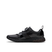 Clarks Tidal Flare K Trainer-Black F