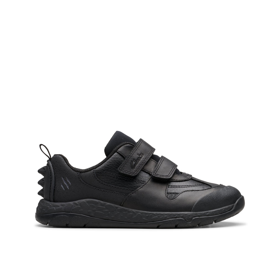 Clarks Steggy2 Pace K-Black Lea H