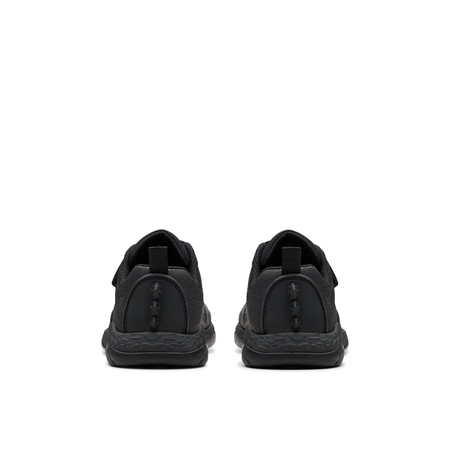 Clarks Steggy2 Pace K-Black Lea H