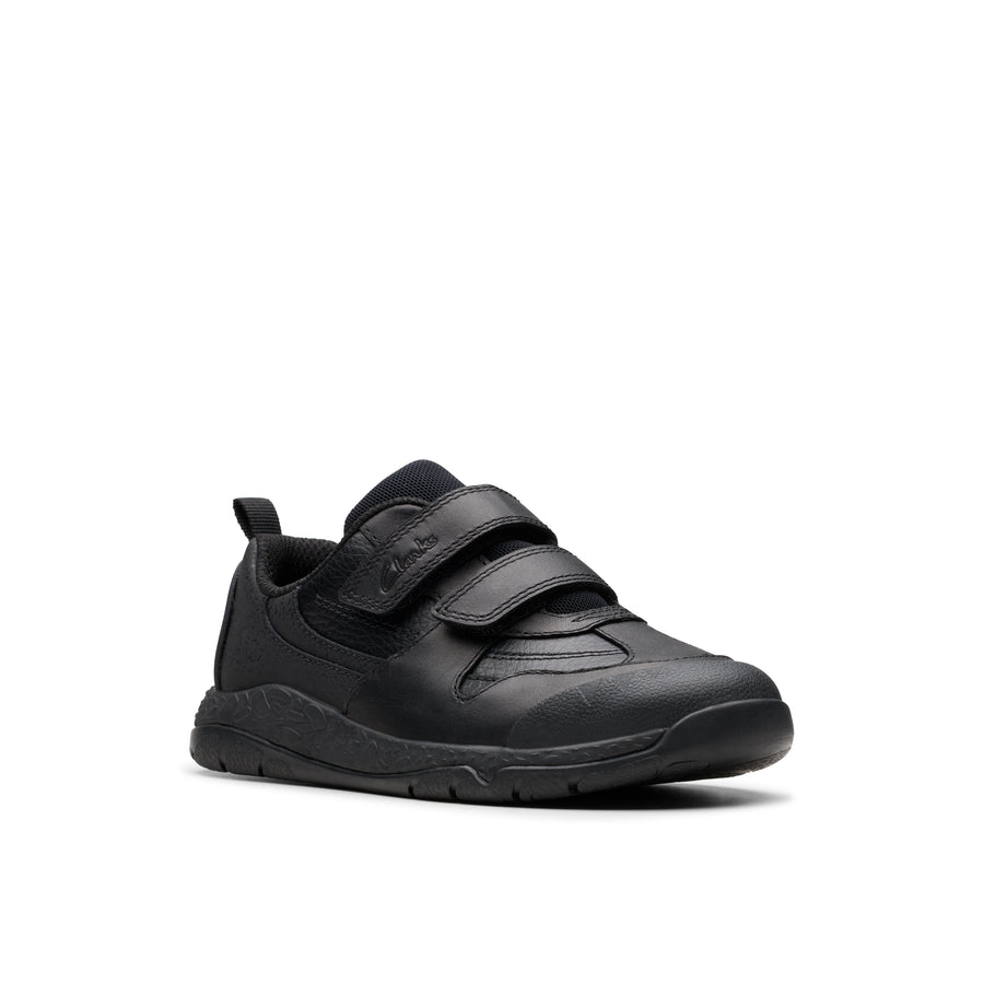 Clarks Steggy2 Pace K-Black Lea H