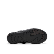 Clarks Relda Gem K School-Black Patent F