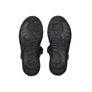 Clarks Relda Gem K School-Black Patent F