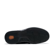 Clarks Un Briley Step Shoe-Black Leather H