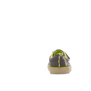 Clarks Foxing Stomp K Canvas-Grey F