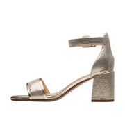 Clarks Ezoria Mae Heels-Champagne D