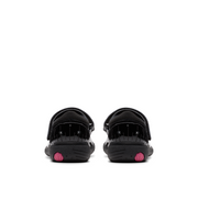 Clarks Relda Wish K Shoe-Black Patent G