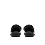 Clarks Etch Pure K Shoe-Black Patent F