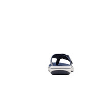 Clarks Brinkley Reyna Sandal-Navy D