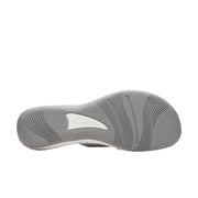 Clarks Brinkley Reyna Sandal-Silver D