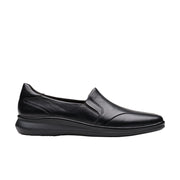 Clarks Lynell Edge Ladies Shoe-Black D
