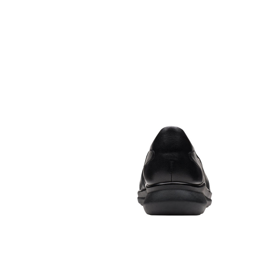 Clarks Lynell Edge Ladies Shoe-Black D