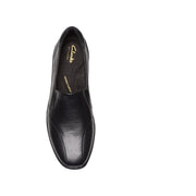 Clarks Lynell Edge Ladies Shoe-Black D