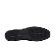 Clarks Lynell Edge Ladies Shoe-Pewter D