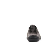 Clarks Lynell Edge Ladies Shoe-Pewter D