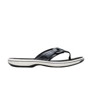 Clarks Brinkley Reyna Sandal-Black D