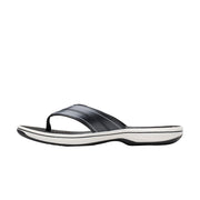 Clarks Brinkley Reyna Sandal-Black D