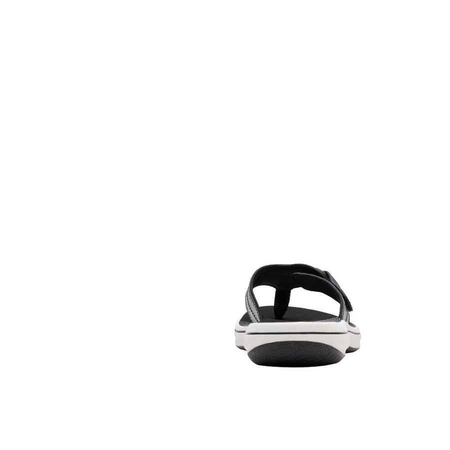 Clarks Brinkley Reyna Sandal-Black D