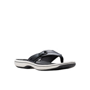 Clarks Brinkley Reyna Sandal-Black D