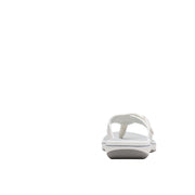 Clarks Brinkley Reyna Sandal-White D