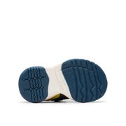 Clarks Feathertrack T Trainer-Navy Combi F