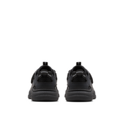 Clarks Feathershine K Shoe-Black F