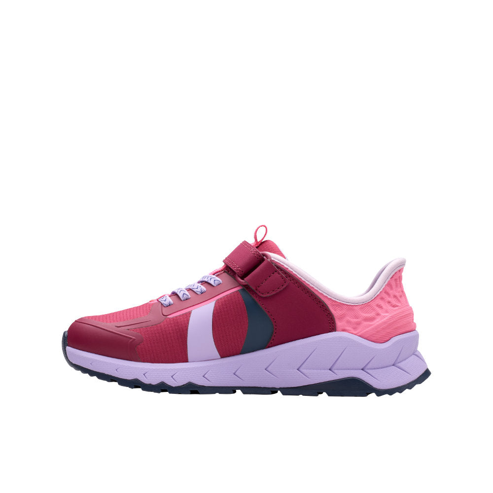 Clarks Selva Lane K Trainer-Berry F