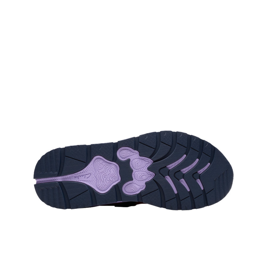 Clarks Selva Lane K Trainer-Berry F