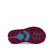 Clarks Selva Lane T Trainer-Navy Combi G