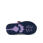 Clarks Selva Lane T Trainer-Berry F