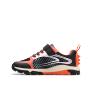 Clarks Steggy2 Fly K Trainer-Black Combi G