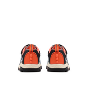 Clarks Steggy2 Fly K Trainer-Black Combi G