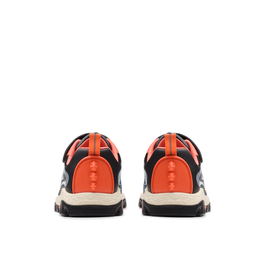 Clarks Steggy2 Fly K Trainer-Black Combi G