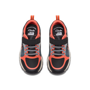 Clarks Steggy2 Fly K Trainer-Black Combi G