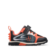 Clarks Steggy2 Fly T Trainer-Black Combi F