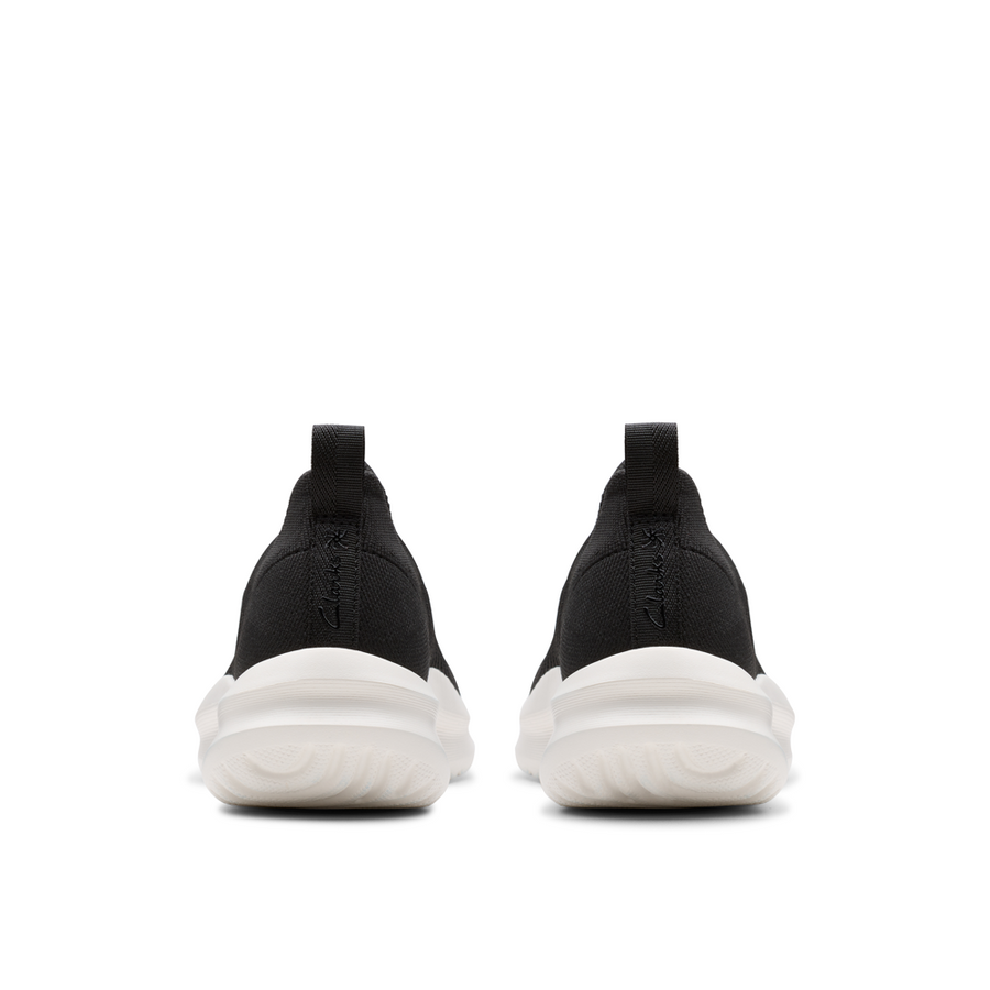 Clarks Solevana Lace-Black D