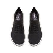 Clarks Solevana Lace-Black D