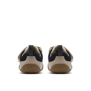 Clarks Tiny Gleam T Boys' Shoe-Neutral F