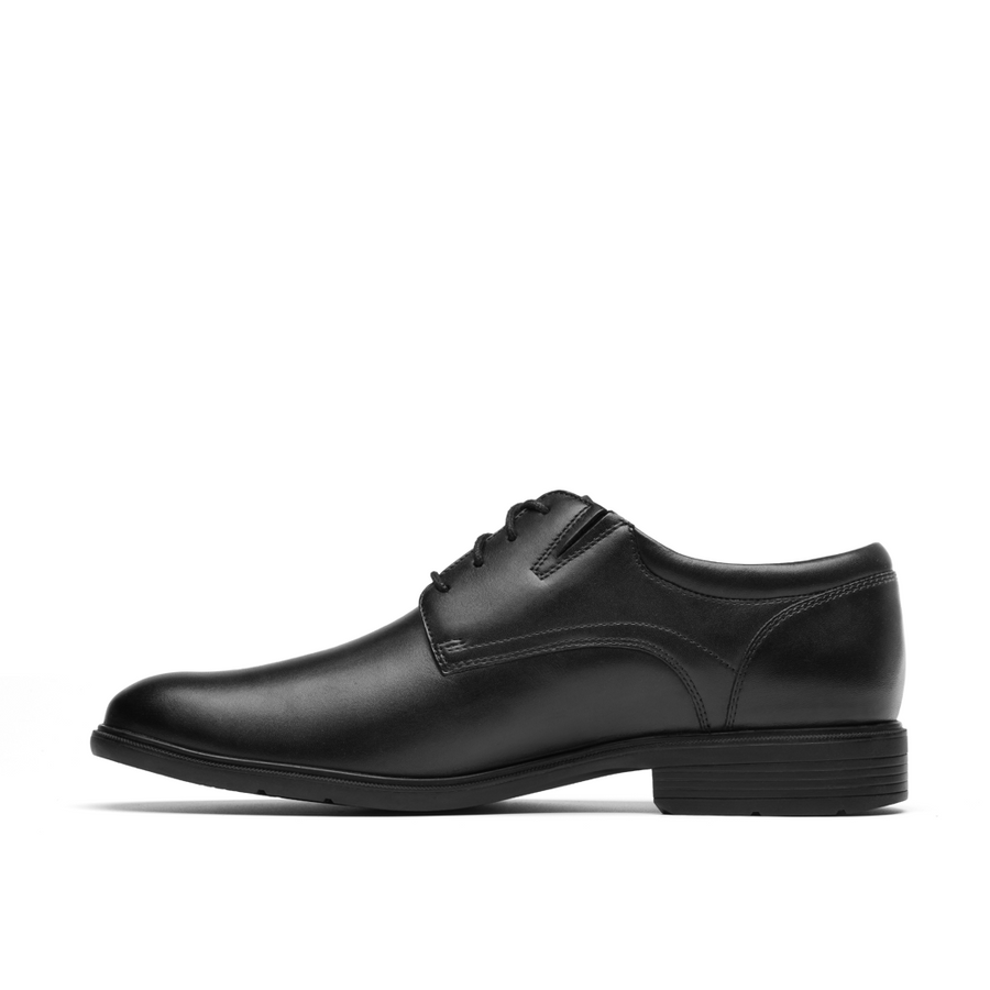 Clarks Steadwell Lace Shoe-Black H