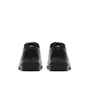 Clarks Steadwell Lace Shoe-Black H