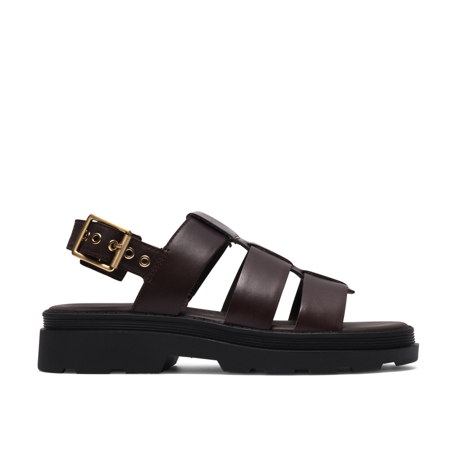 Clarks Orinoco3 Strap-Brown D