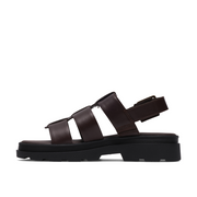 Clarks Orinoco3 Strap-Brown D