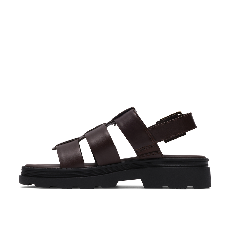 Clarks Orinoco3 Strap-Brown D