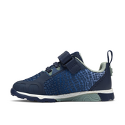 Clarks Steggy2flux Trainer-Navy/Blue F