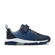Clarks Steggy2flux Trainer-Navy/Blue G