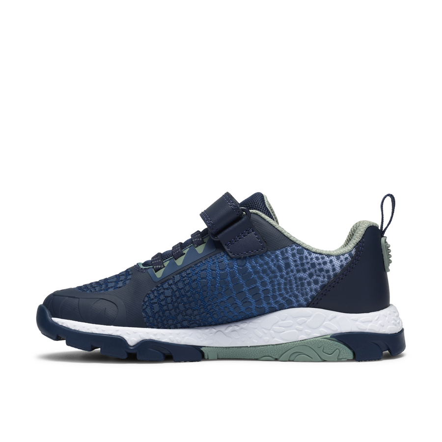 Clarks Steggy2flux Trainer-Navy/Blue G